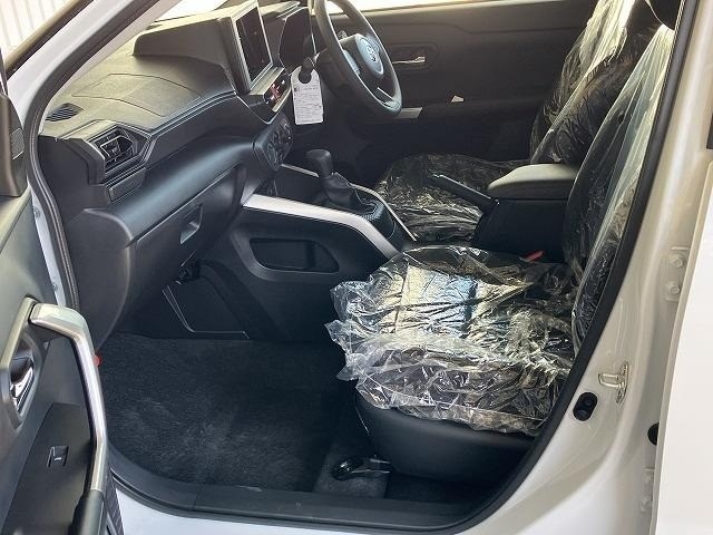 トヨタ ライズ19枚目