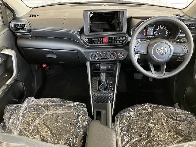 トヨタ ライズ20枚目