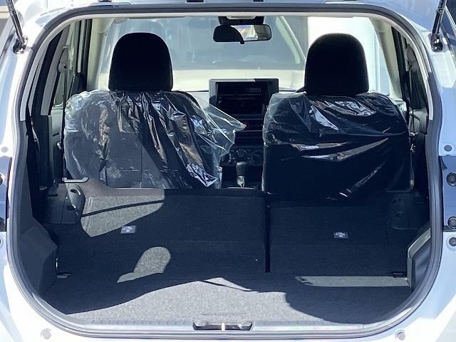 トヨタ ライズ21枚目