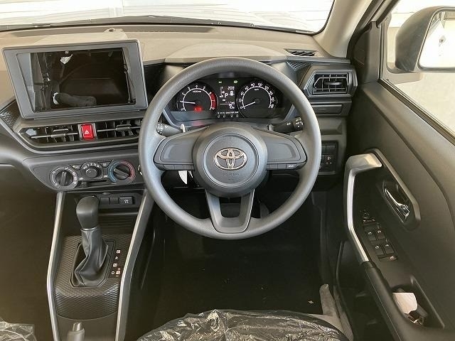 トヨタ ライズ22枚目