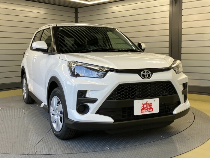 トヨタ ライズ6枚目