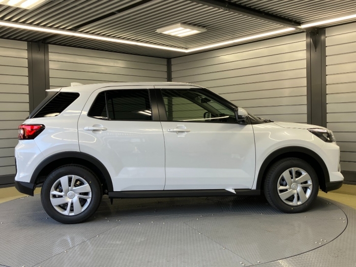 トヨタ ライズ7枚目