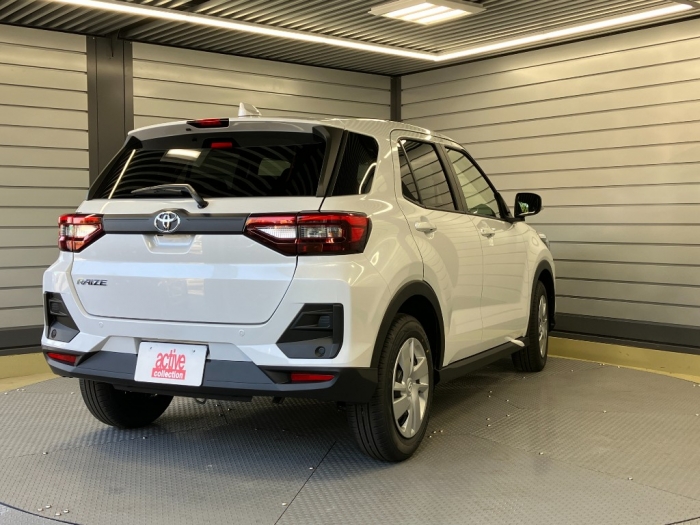 トヨタ ライズ8枚目