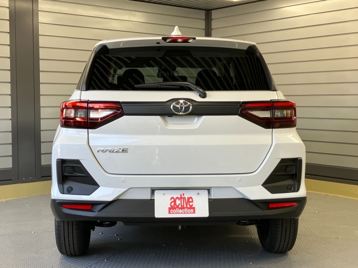 トヨタ ライズ9枚目