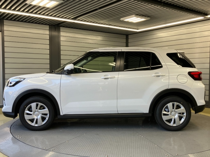 トヨタ ライズ11枚目