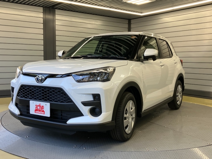 トヨタ ライズ12枚目