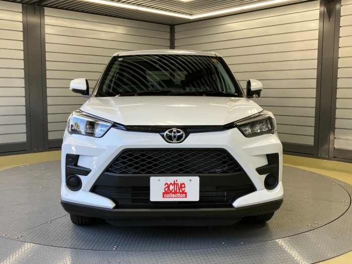 トヨタ ライズ13枚目