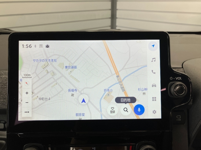 トヨタ シエンタ40枚目