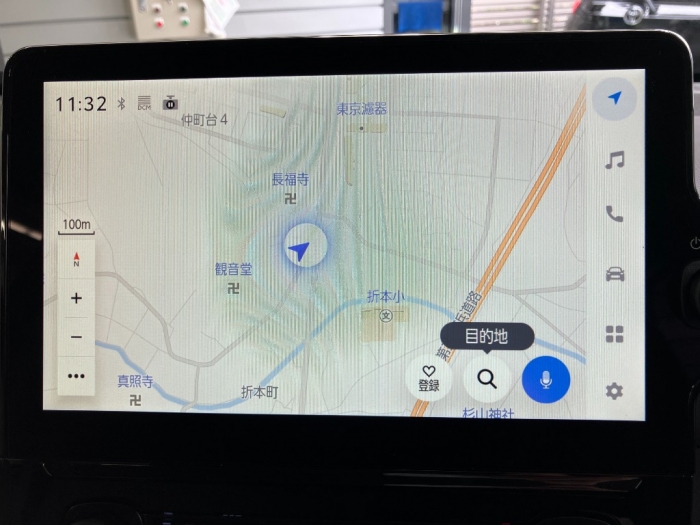 トヨタ シエンタ39枚目