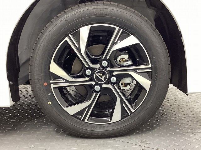 ダイハツ タント14枚目