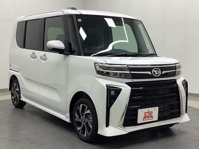 ダイハツ タント6枚目