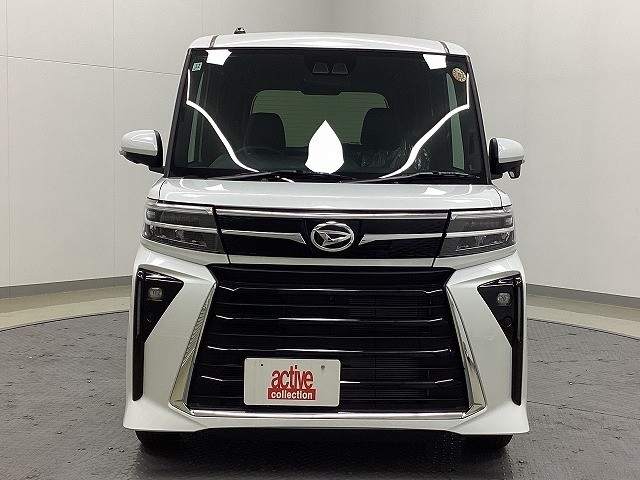 ダイハツ タント7枚目