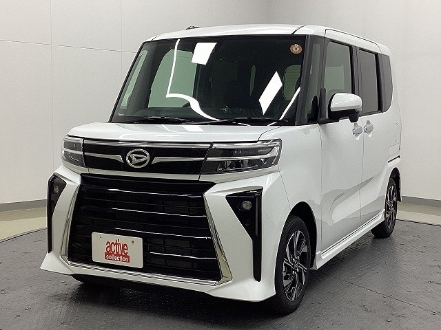 ダイハツ タント8枚目