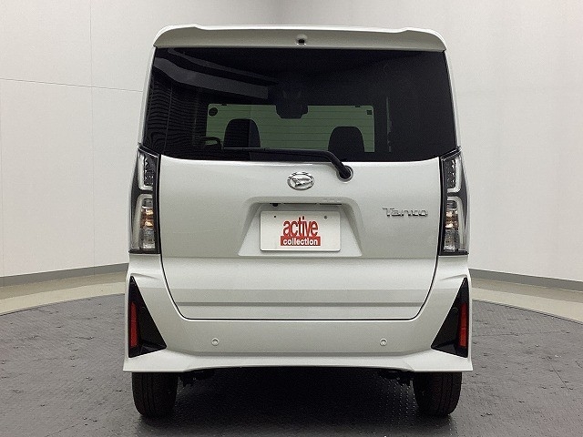 ダイハツ タント11枚目