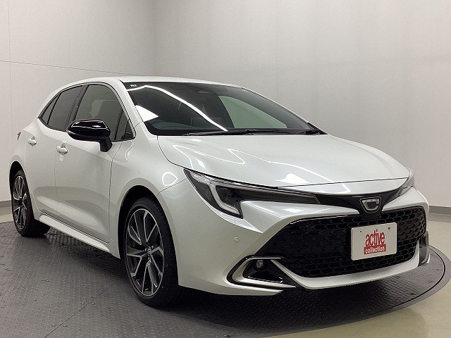 トヨタ カローラスポーツ