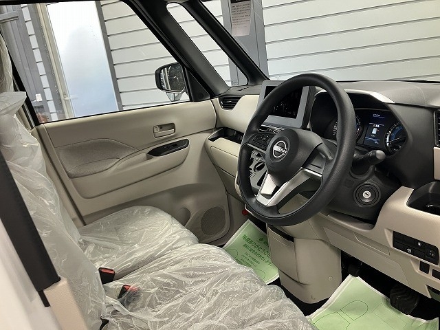 ニッサン ルークス22枚目