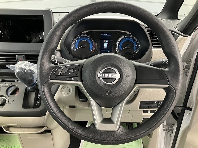 ニッサン ルークス23枚目