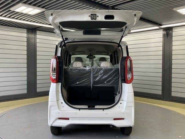 ニッサン ルークス6枚目