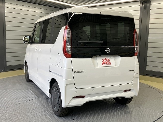 ニッサン ルークス27枚目