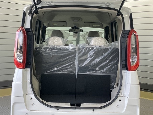 ニッサン ルークス7枚目