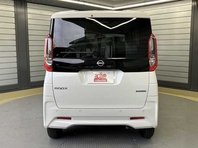 ニッサン ルークス38枚目