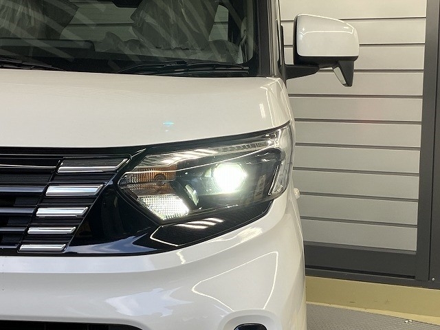 ニッサン ルークス48枚目