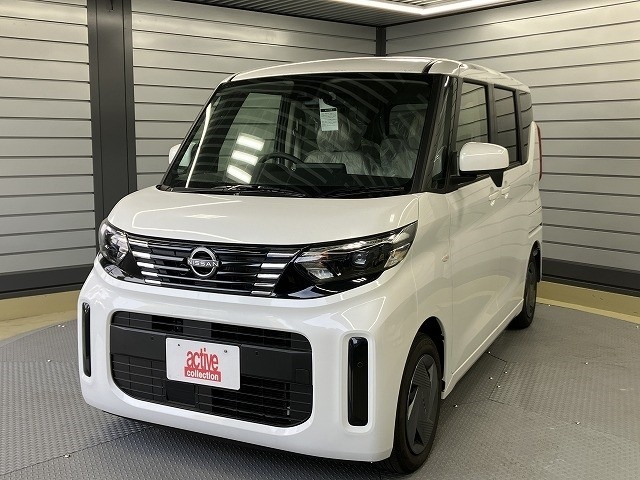 ニッサン ルークス49枚目