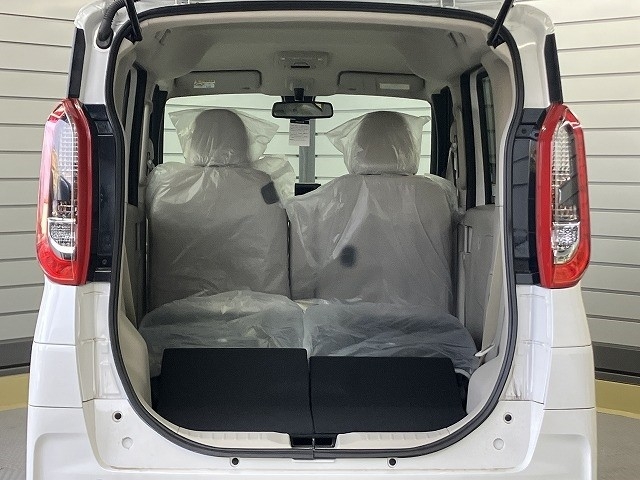 ニッサン ルークス9枚目