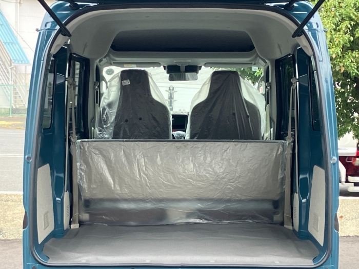 スズキ エブリィ15枚目