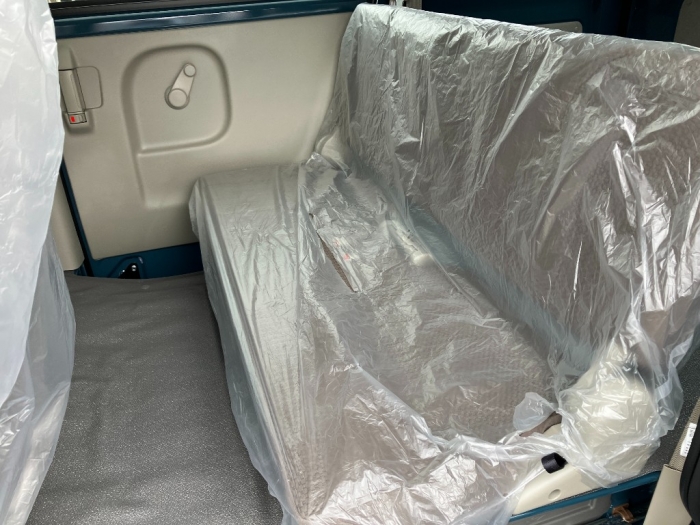 スズキ エブリィ17枚目