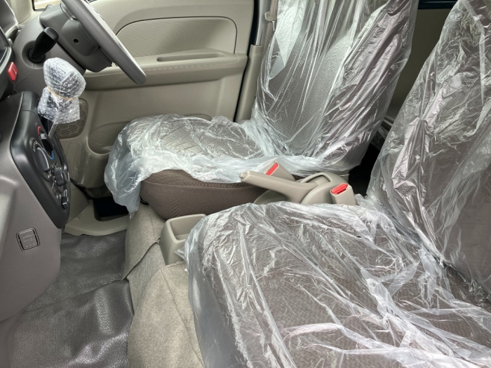 スズキ エブリィ19枚目