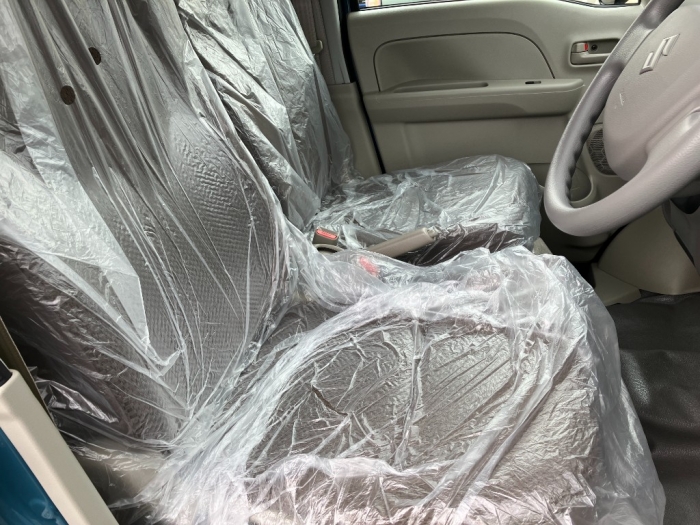 スズキ エブリィ20枚目