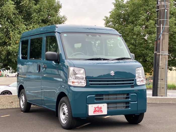 スズキ エブリィ6枚目