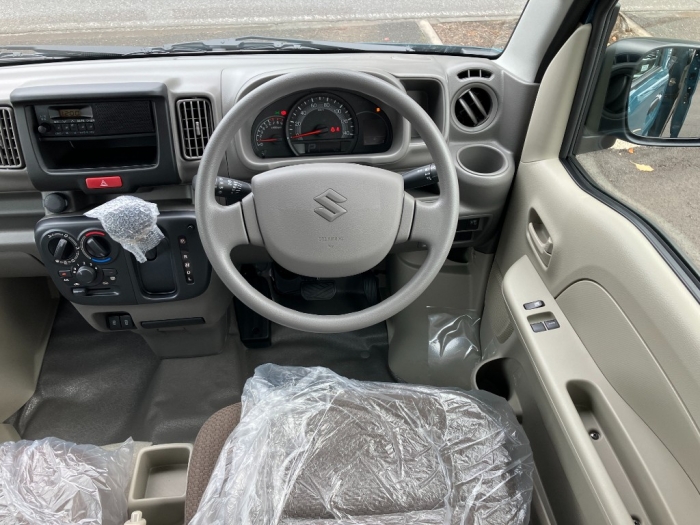 スズキ エブリィ27枚目