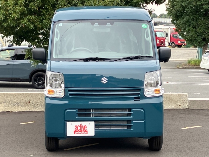 スズキ エブリィ7枚目