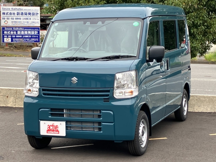 スズキ エブリィ8枚目