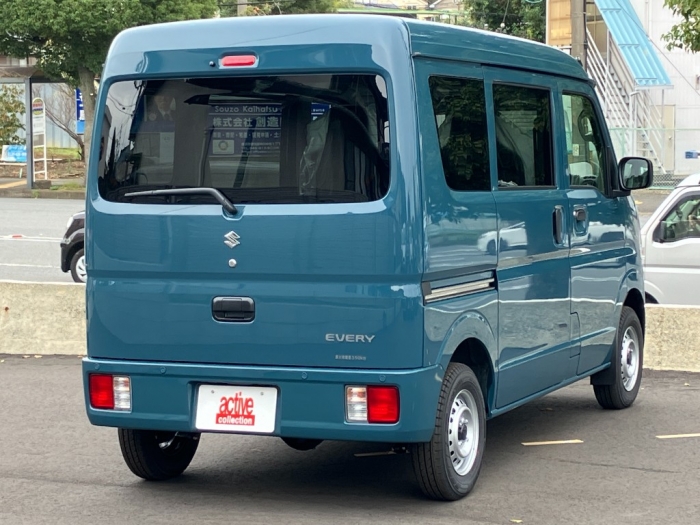 スズキ エブリィ13枚目