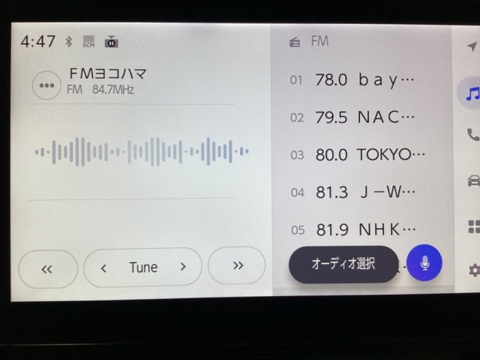 トヨタ シエンタ54枚目