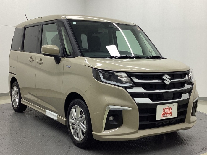 スズキ ソリオ6枚目