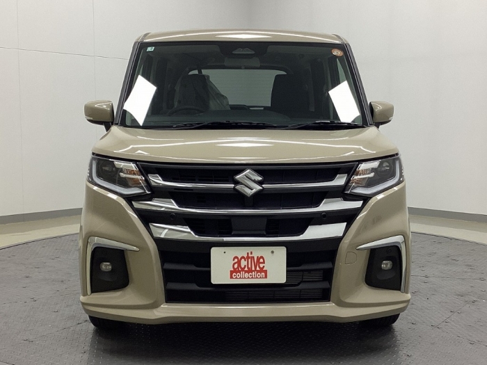 スズキ ソリオ7枚目