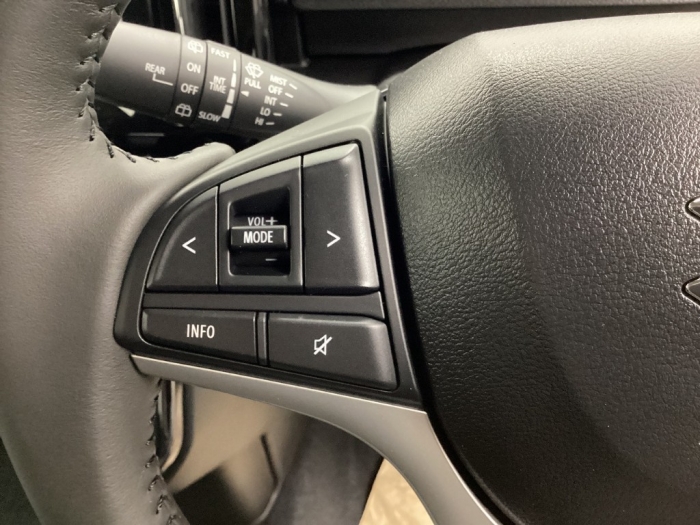 スズキ ソリオ36枚目