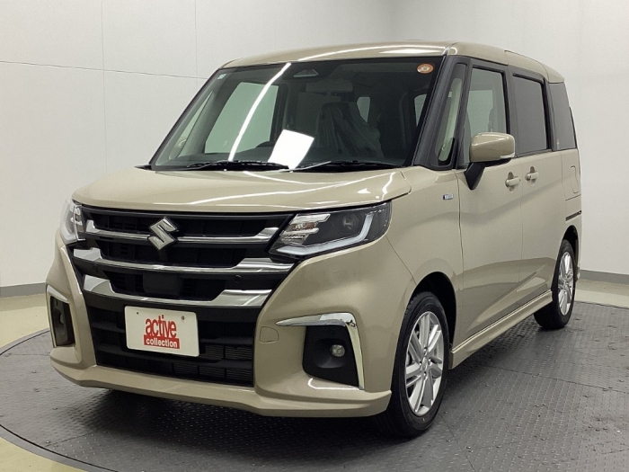 スズキ ソリオ8枚目