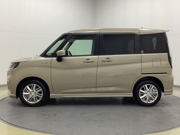 スズキ ソリオ9枚目