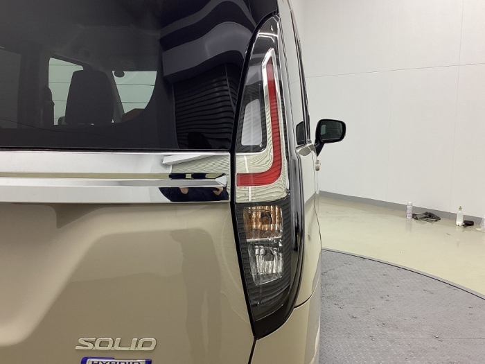 スズキ ソリオ54枚目