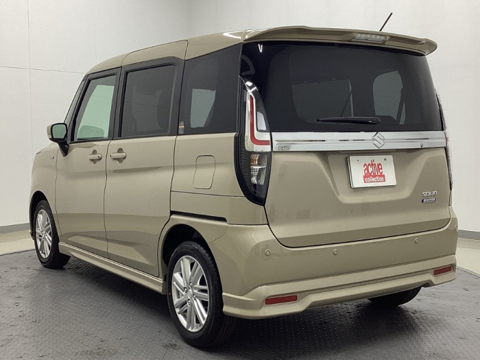 スズキ ソリオ10枚目