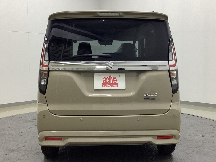 スズキ ソリオ11枚目