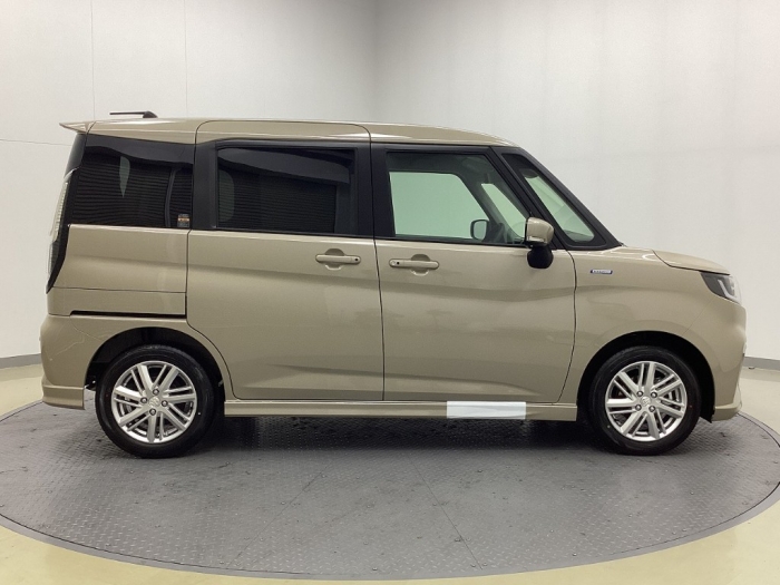 スズキ ソリオ13枚目