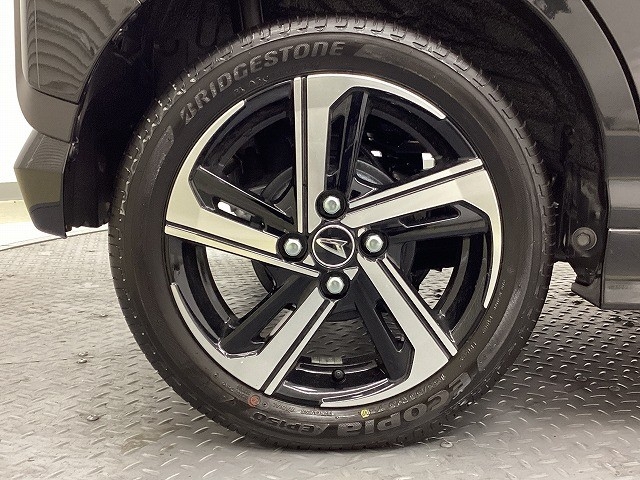 ダイハツ ムーヴ15枚目