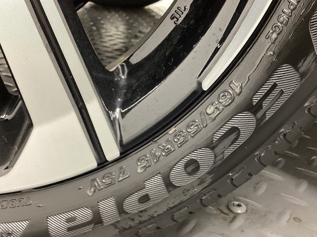 ダイハツ ムーヴ18枚目