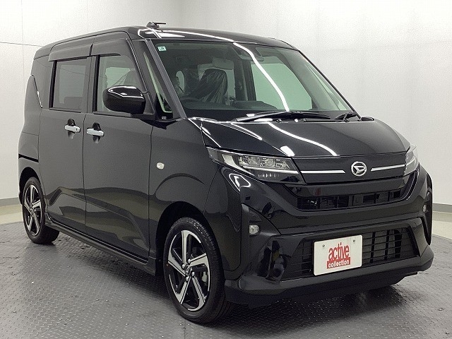 ダイハツ ムーヴ6枚目